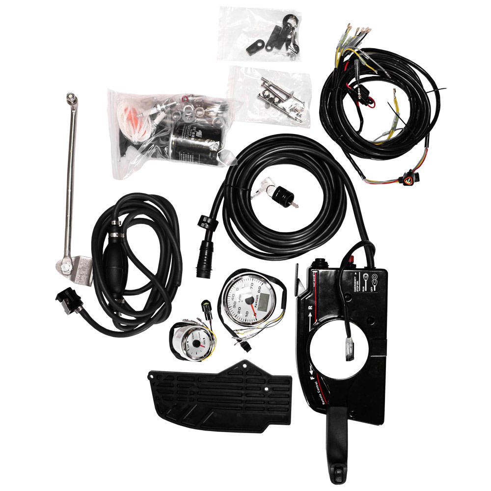 ЛОДОЧНЫЙ МОТОР TOYAMA F60FEL-T-EFI в Казани