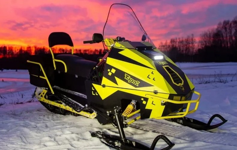 Снегоход Рыбак Торос 500 K460PRO в Казани