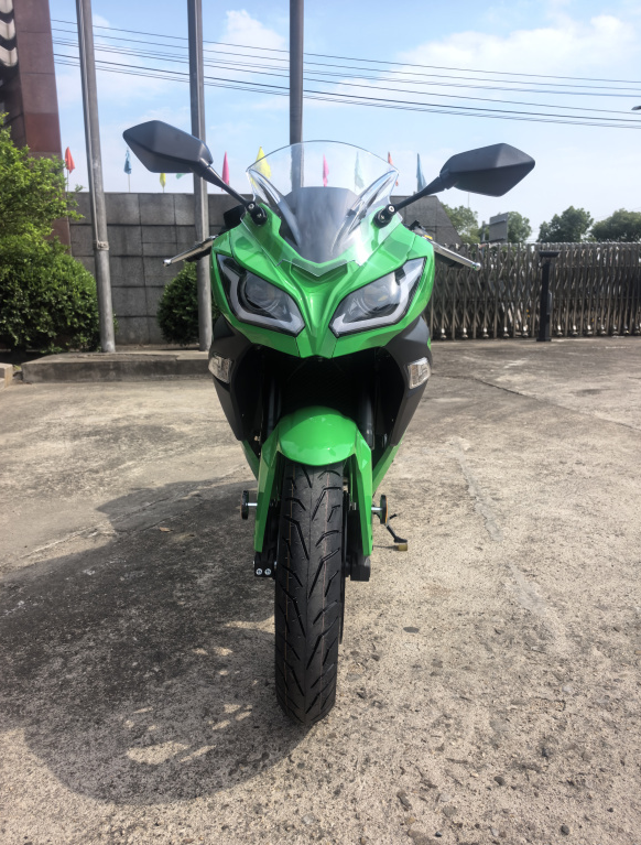 Мотоцикл TMBK Ninja 400cc в Казани