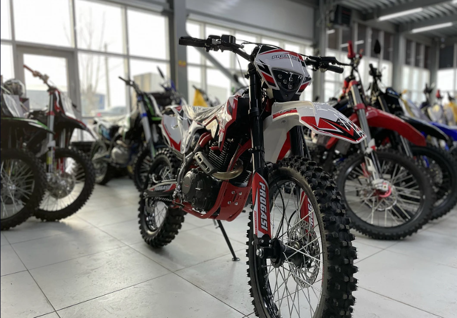 Мотоцикл Progasi SUPER MAX 250 PRO SPORT в Казани