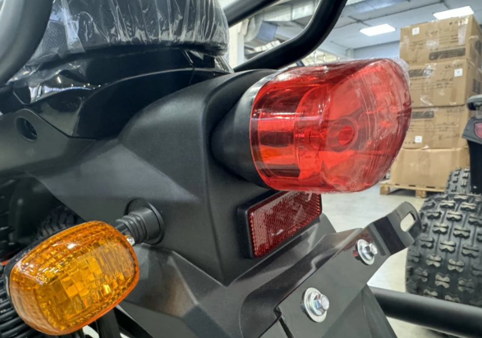 Мопед PROMAX ALPHA TOURIST 150(49) LUX в Казани