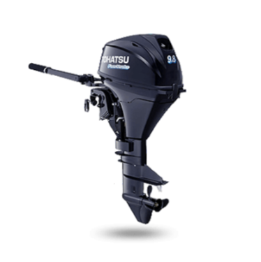 Лодочный мотор Tohatsu MFS 9.8 BL в Казани