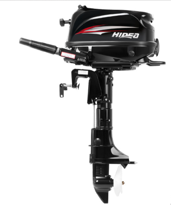 Лодочный мотор HIDEA HDF6HS в Казани