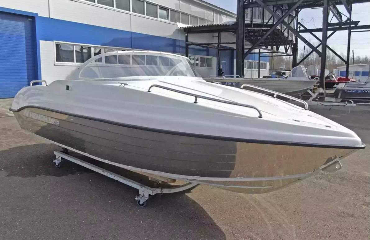 Комбинированный катер Neman-500 P в Казани
