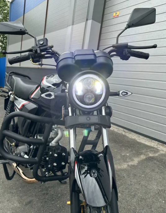 Мопед PROMAX SUPER MAX 150 LED в Казани