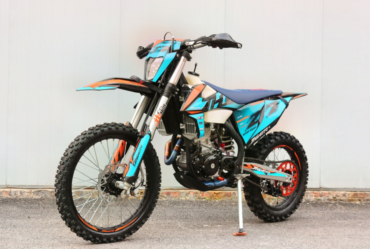 Мотоцикл JHLMOTO JHL Z7 NC250S (177MM-A) в Казани