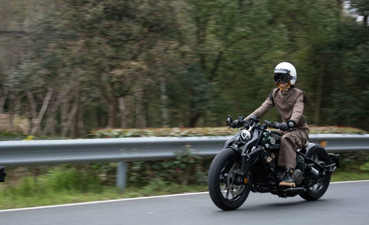 Мотоцикл Benda Napoleon 250 в Казани