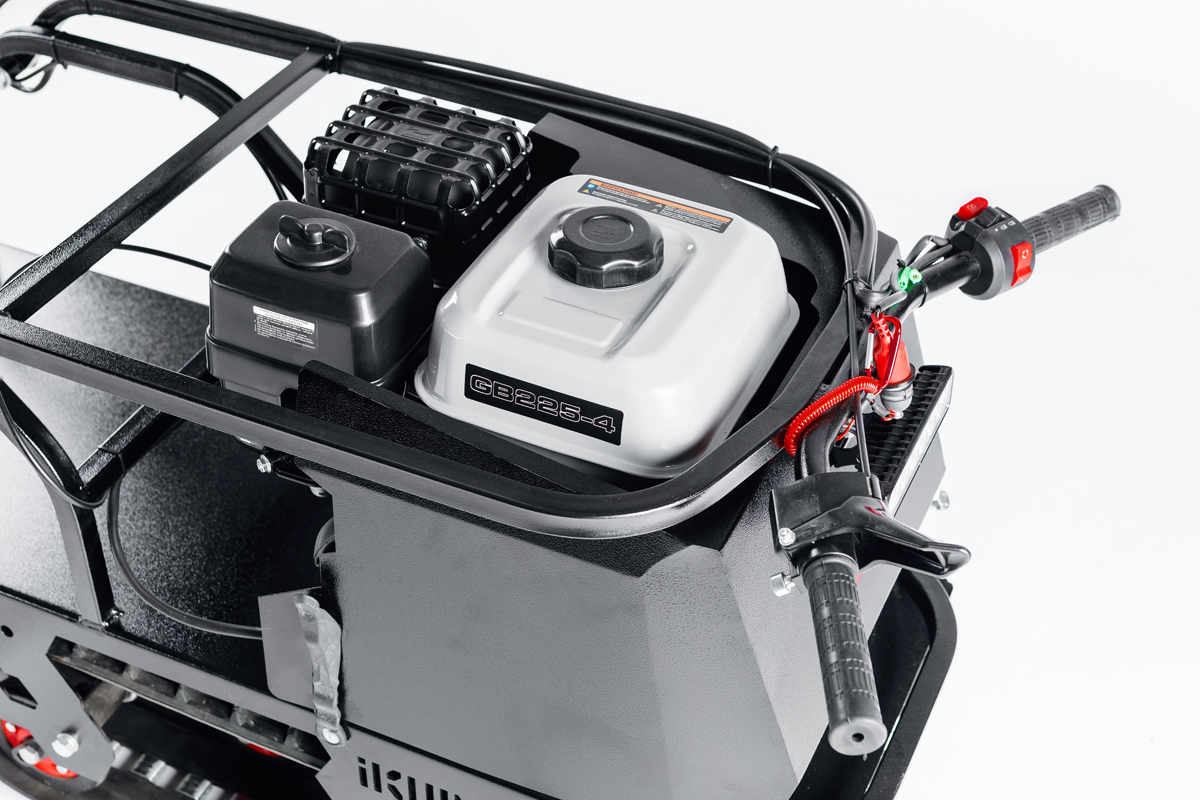 МОТОБУКСИРОВЩИК IKUDZO 1100/380 К7 в Казани