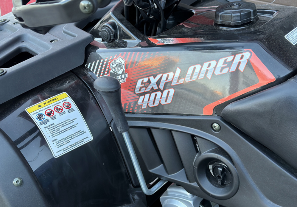 Квадроцикл GBM EXPLORER 400 NEW PREMIUM в Казани