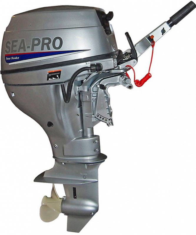 Лодочный мотор SEA-PRO F15S в Казани