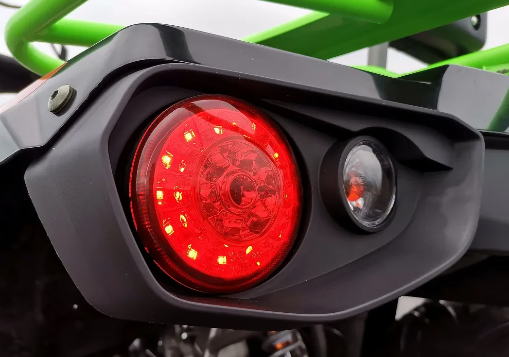 Квадроцикл PROMAX RENEGADE 280 WINCH PRO (2025) в Казани