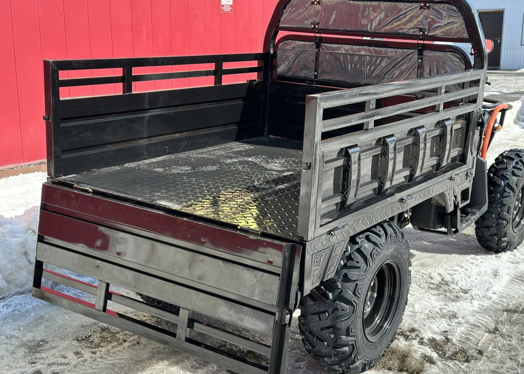 Квадроцикл PROMAX Фермер 350 4x4 ALL ROAD BASIC (2025) в Казани