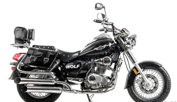 Мотоцикл MOTOLAND (МОТОЛЕНД) WOLF 250 в Казани