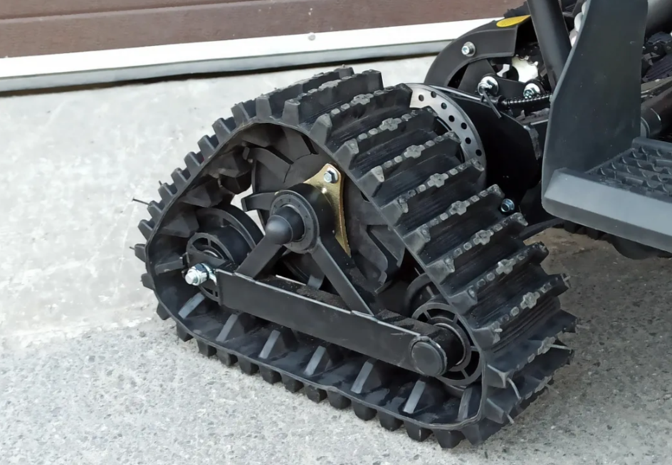 Квадроцикл PROMAX SNOW-RRO 150 + зимний комплект в Казани