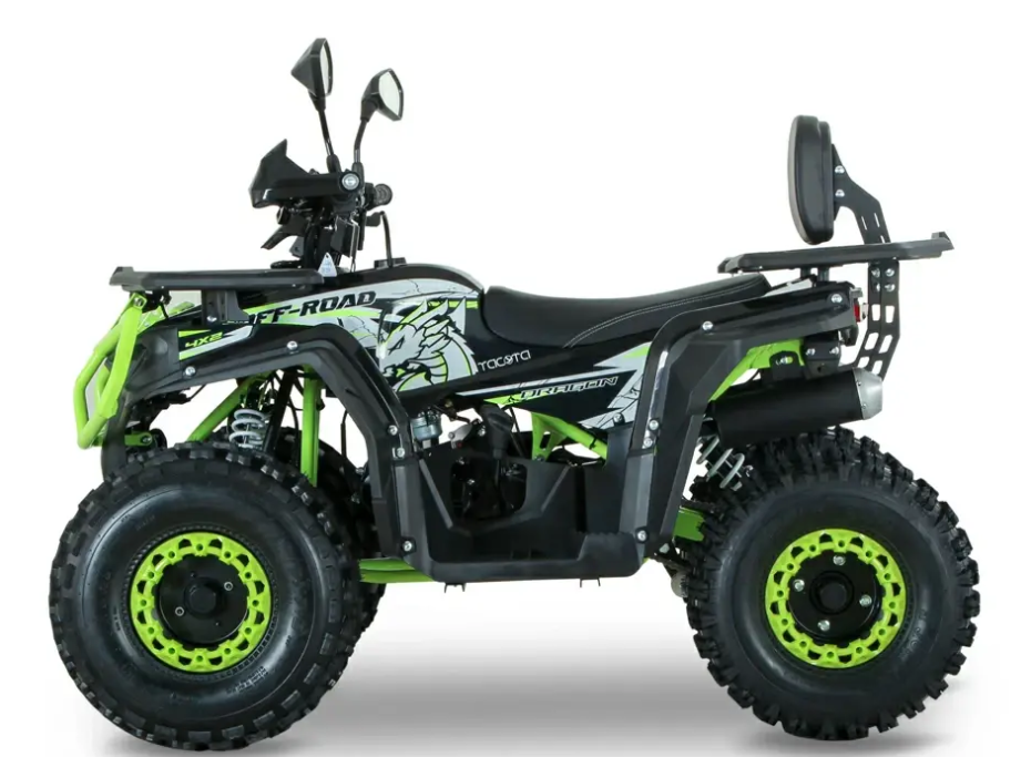 Квадроцикл YACOTA DRAGON LUX в Казани