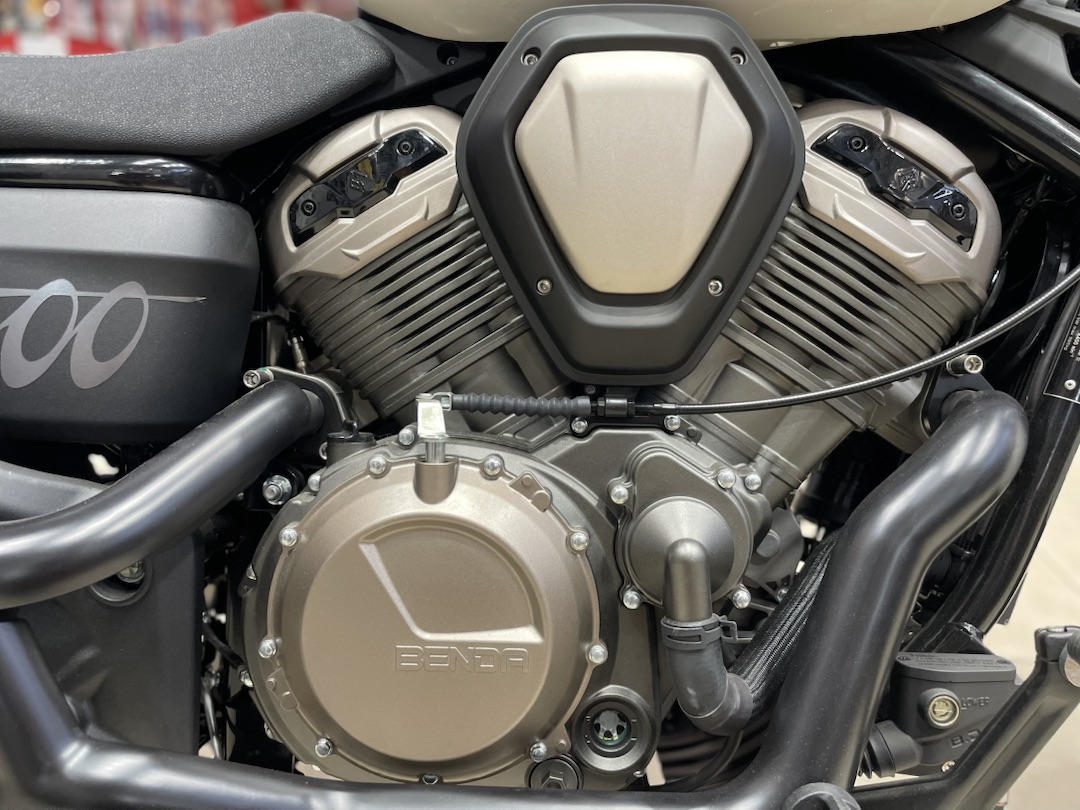 Мотоцикл Benda Chinchilla 500 в Казани