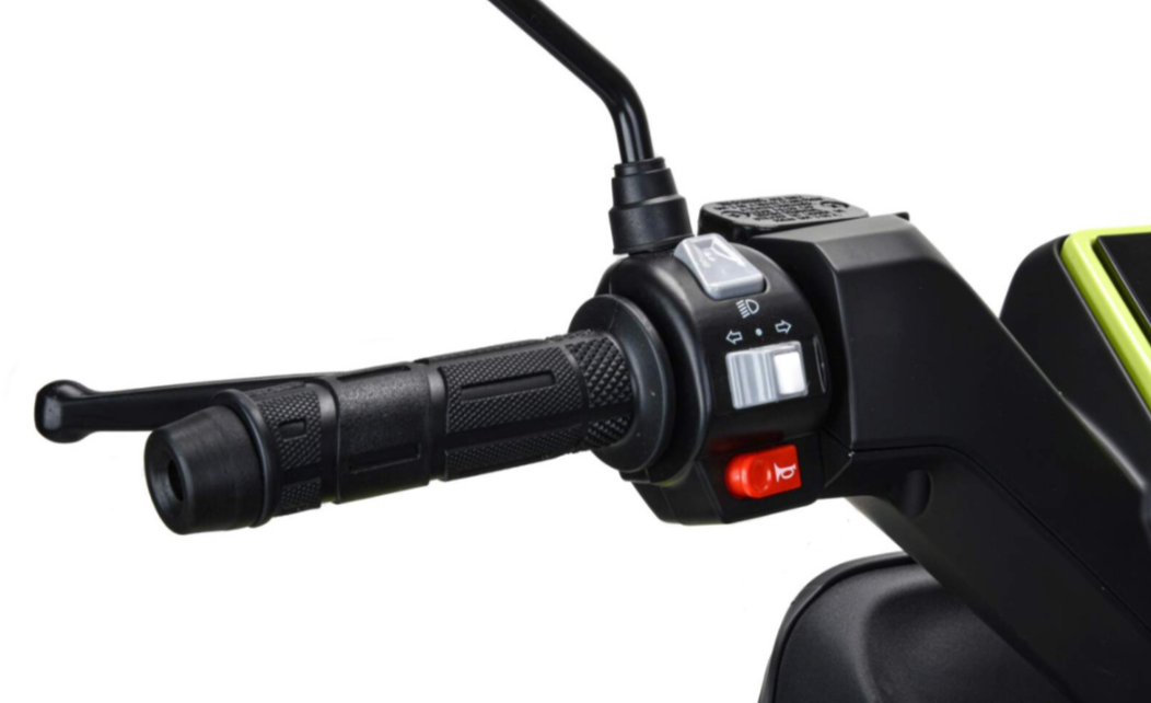 Скутер MOTOLAND (МОТОЛЕНД) CRICKET 150 (WY150-5D) в Казани