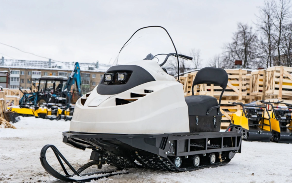 Миниснегоход Бурлак СД 24 л.с. в Казани