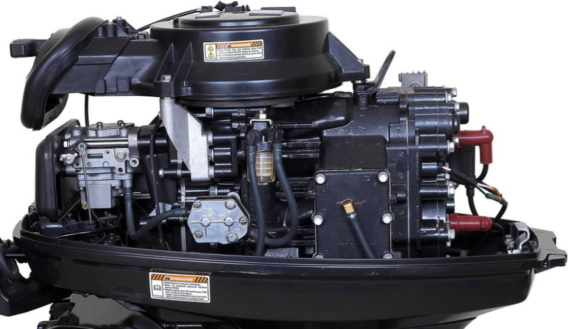 Лодочный мотор MARLIN MP 40 AWHL в Казани