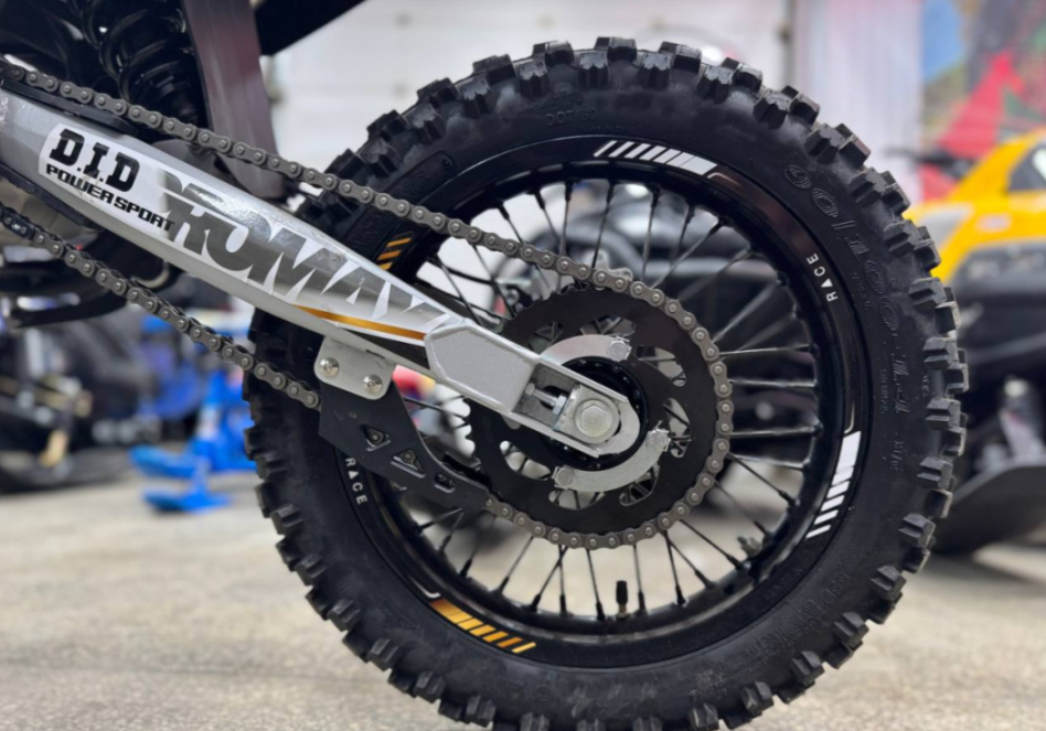 Мотоцикл (питбайк) PROMAX FIDET (ФАЙДЕТ) 145E PRO 17/14 в Казани