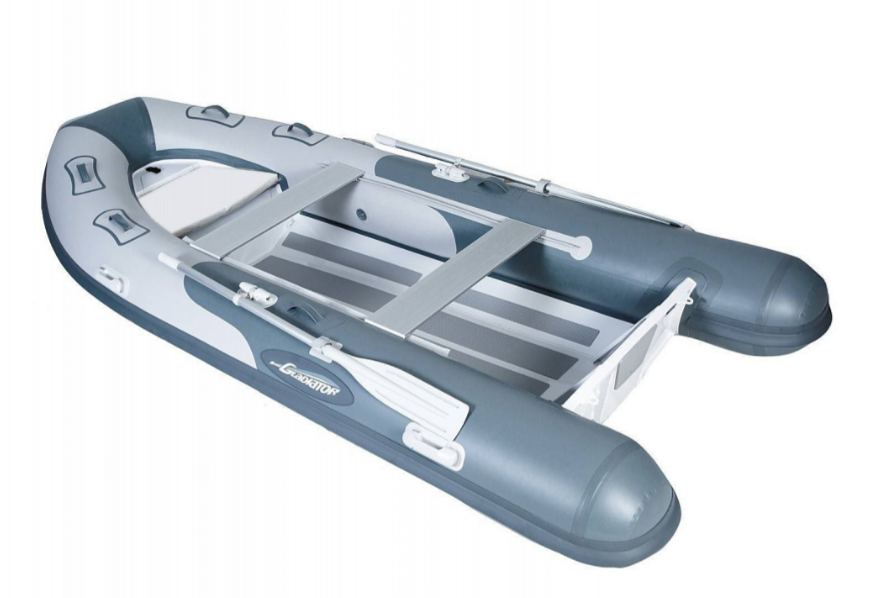 Лодка GLADIATOR RIB380AL в Казани