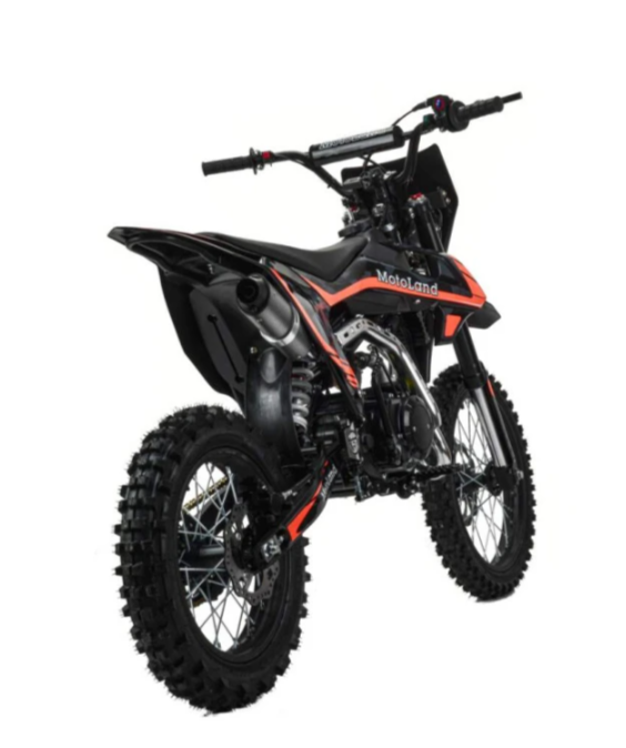 Питбайк MOTOLAND (МОТОЛЕНД) 150 GF150 E в Казани