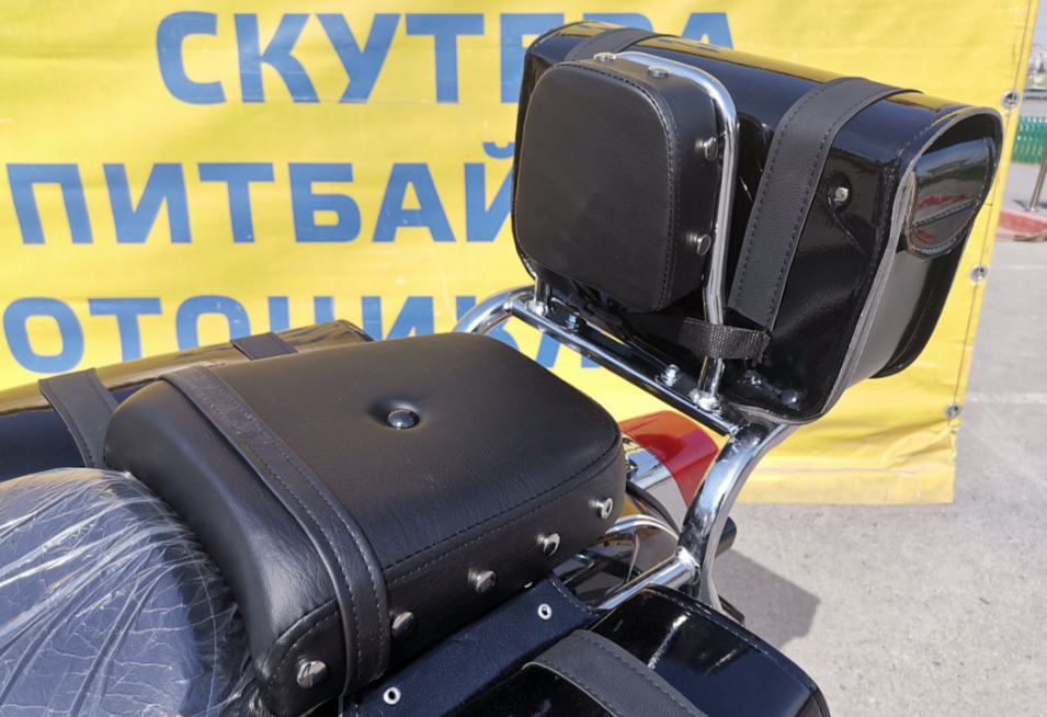 Мотоцикл MOTOLAND (МОТОЛЕНД) WOLF 250 в Казани