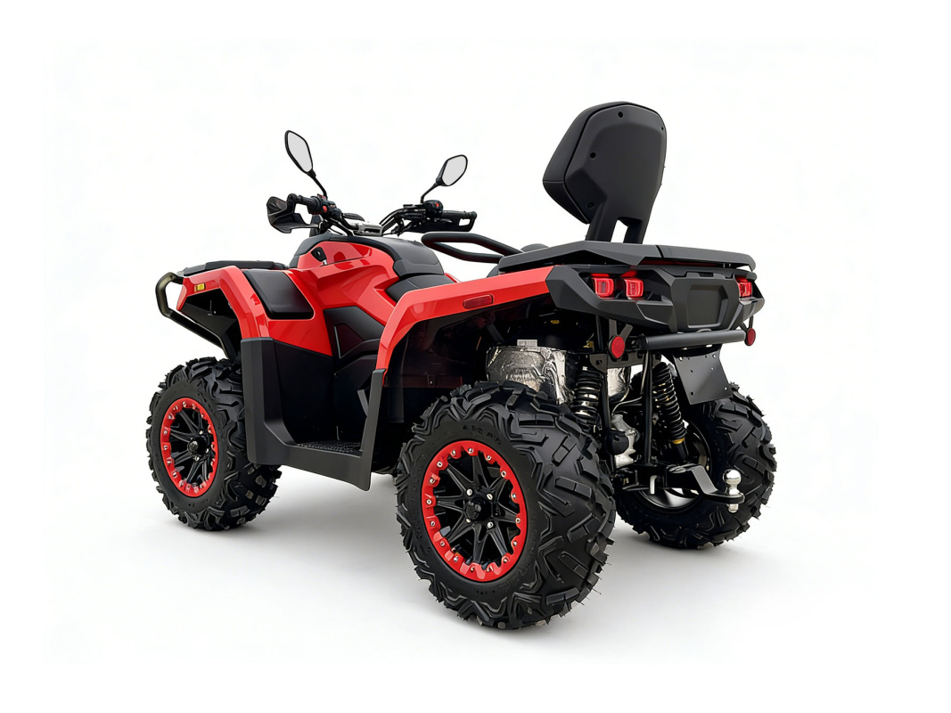 Квадроцикл GBM EXPLORER 780SW PRO с ПСМ в Казани