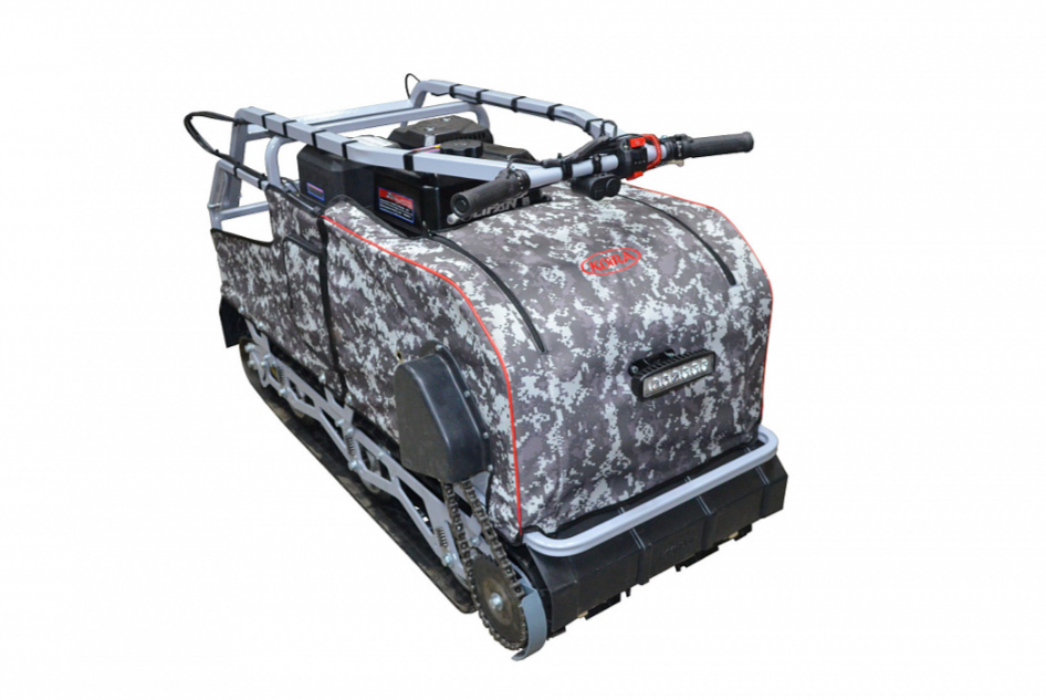 Мотобуксировщик "Богатырь" 15 в Казани