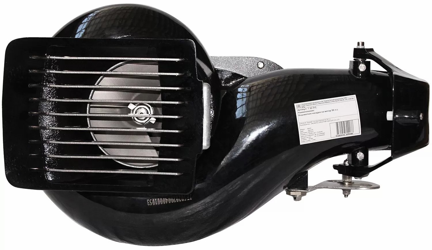 ВОДОМЕТНАЯ НАСАДКА MARLIN НА МОТОР 50 Л.С. TOHATSU, YAMAHA, MERCURY, MARLIN в Казани