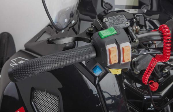 Снегоход STELS SA600R (L LUX WT) ВИТЯЗЬ 2.0 К01 Tech в Казани