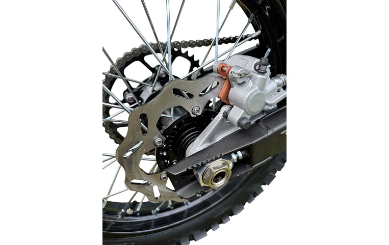 Эндуро мотоцикл IRBIS HTR 250 в Казани