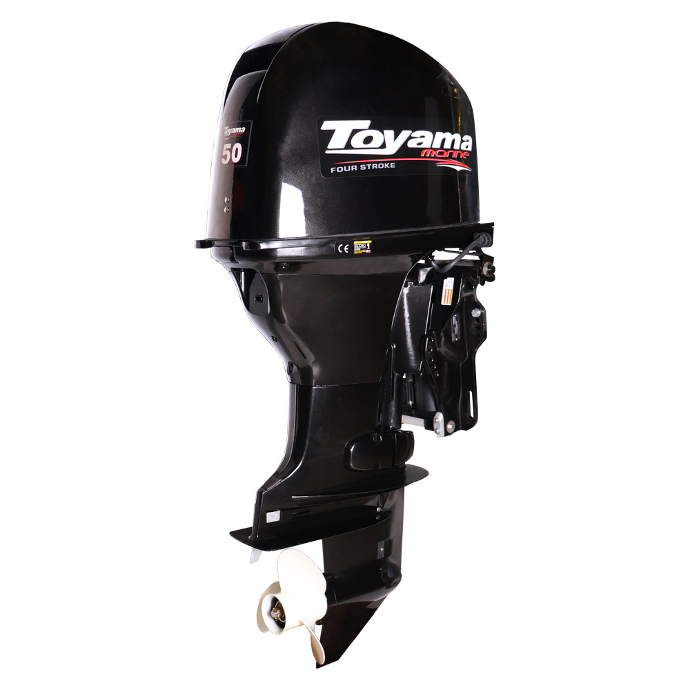 ЛОДОЧНЫЙ МОТОР TOYAMA F50FEL-T-EFI в Казани