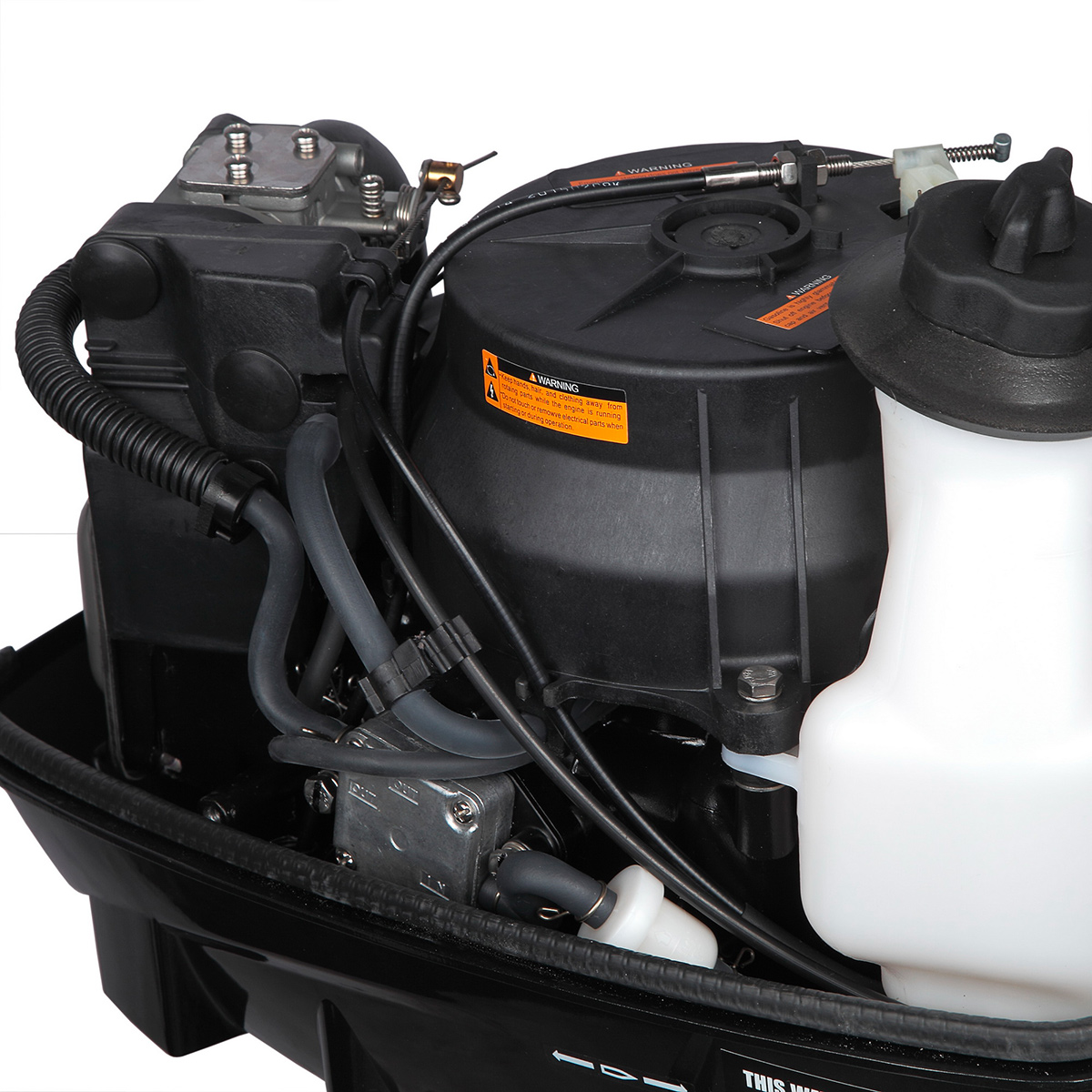 Лодочный мотор MARLIN MF 5 AMHL в Казани