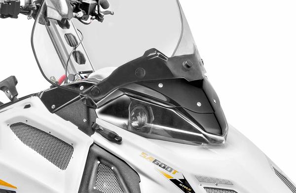 Снегоход STELS SA600T (L LUX WT) АТАМАН 1.0 К01 Tech в Казани