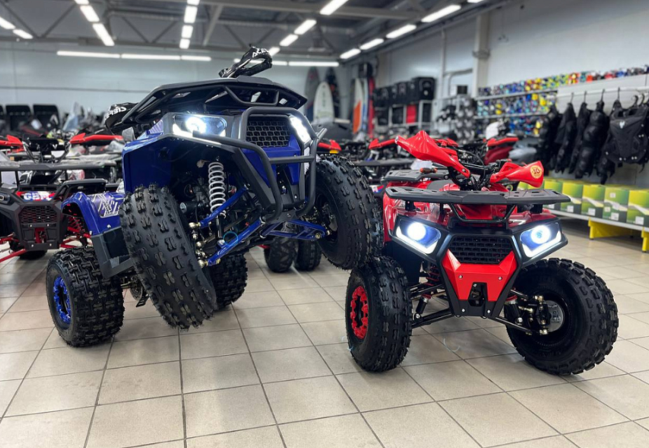 Квадроцикл GBM CROSS HILL 200 NEW в Казани