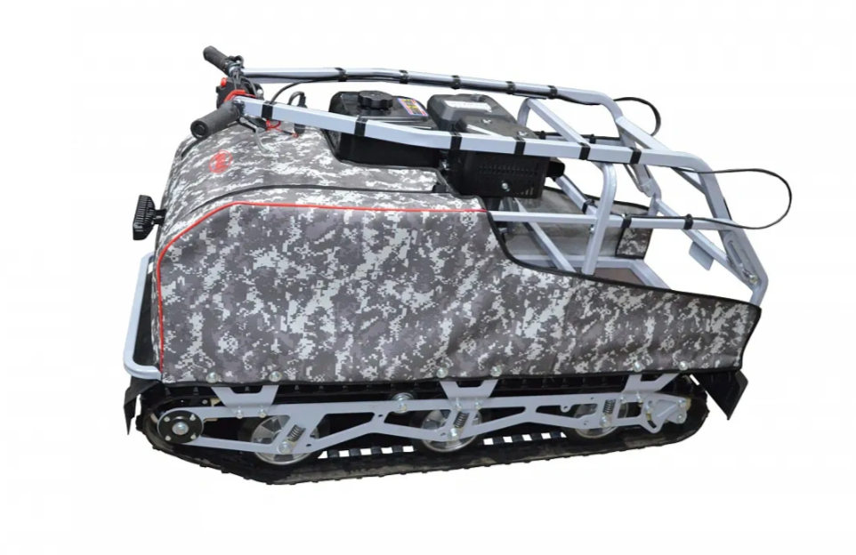 Мотобуксировщик "Богатырь" 15 в Казани