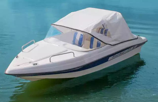 Стеклопластиковый катер Wyatboat-3 У в Казани