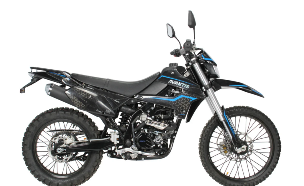 Мотоцикл Avantis LX 300 NB (ZS177MM) 2024 ПТС в Казани
