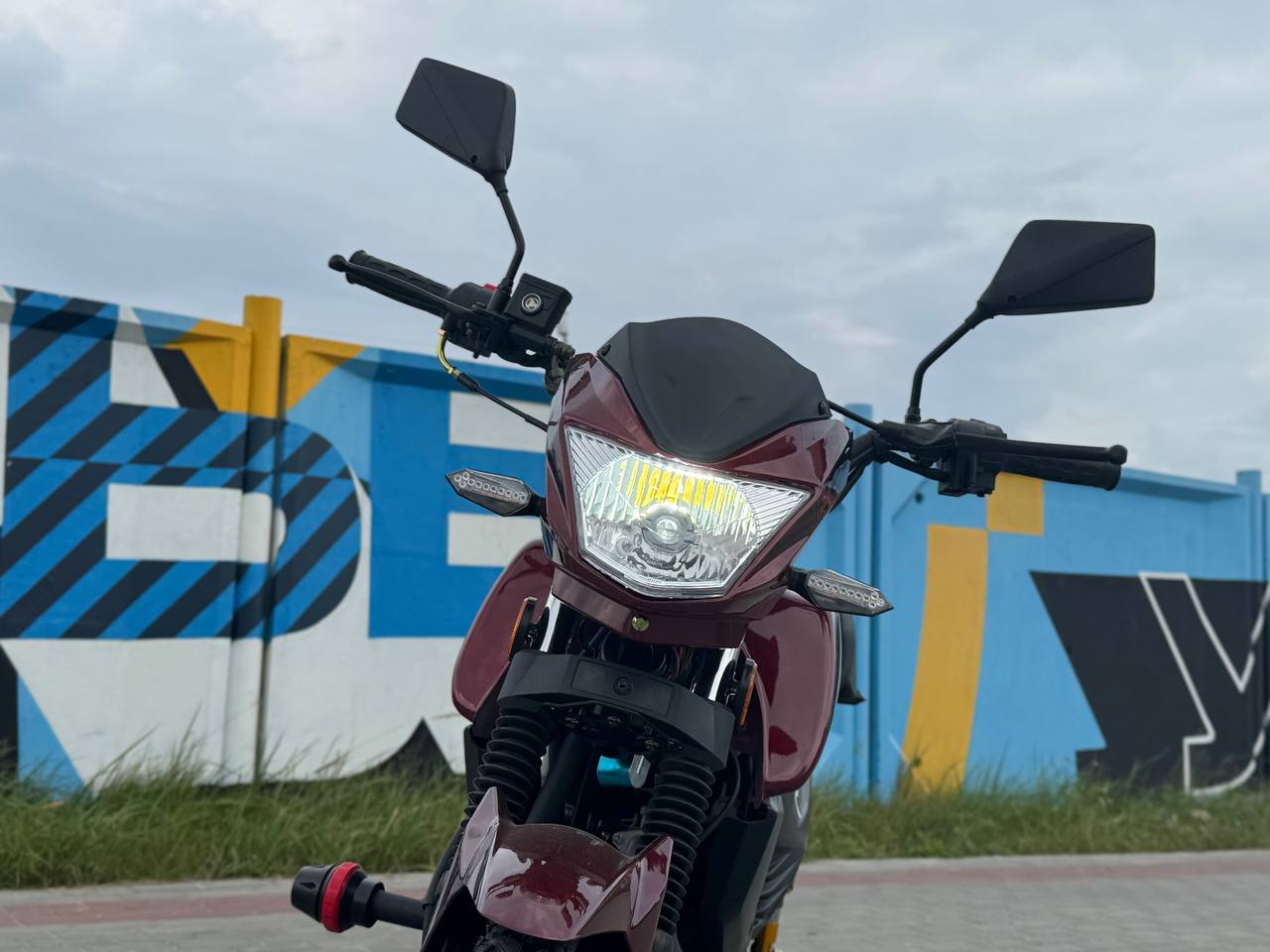 Мопед FAIDET TUGELA RS150 (49) в Казани