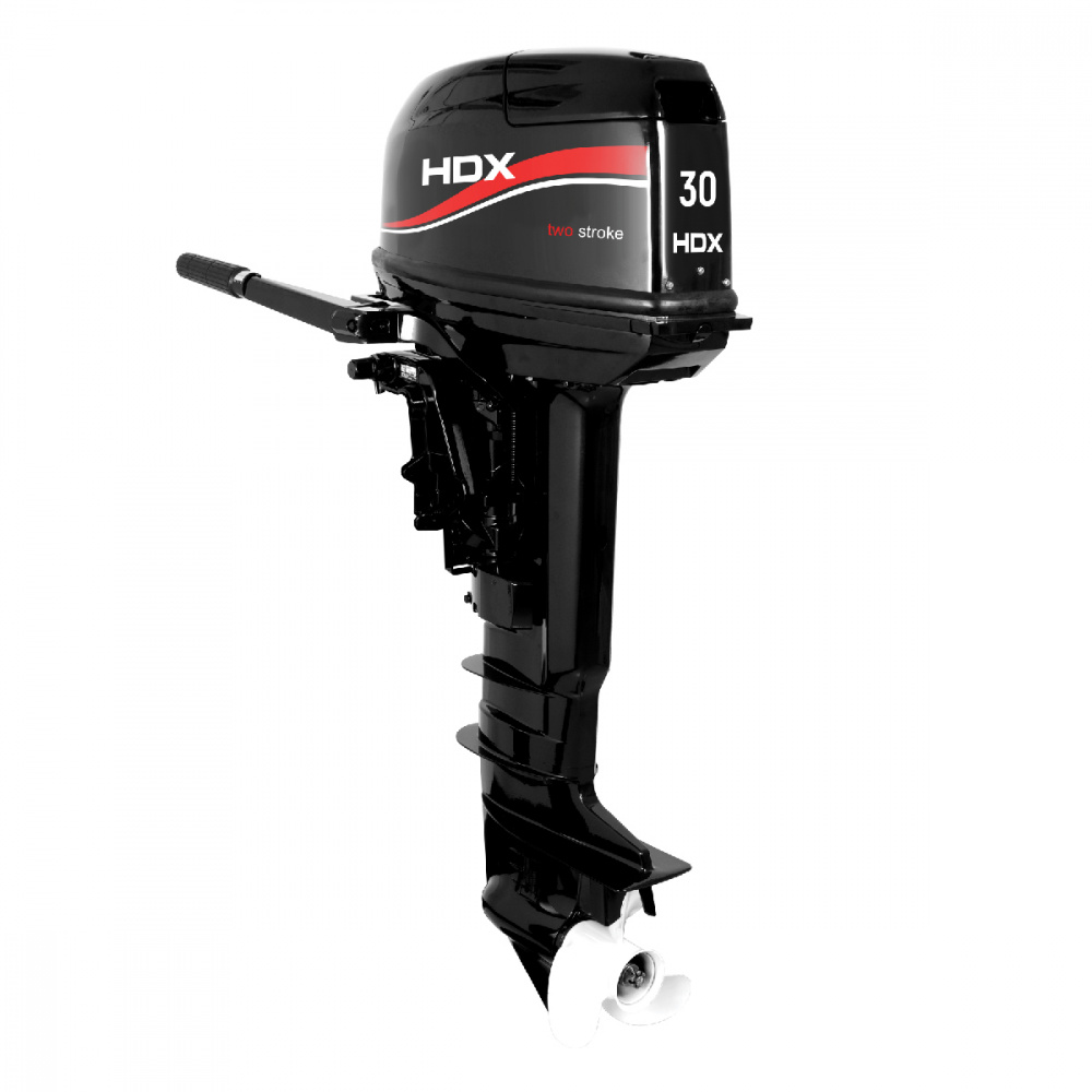 Лодочный мотор 2-х тактный HDX T 30 BMS в Казани