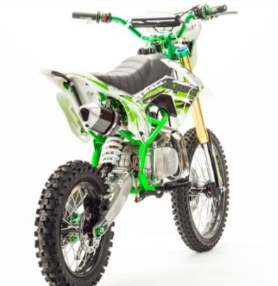 Питбайк MOTOLAND (МОТОЛЕНД) Кросс APEX125 E в Казани