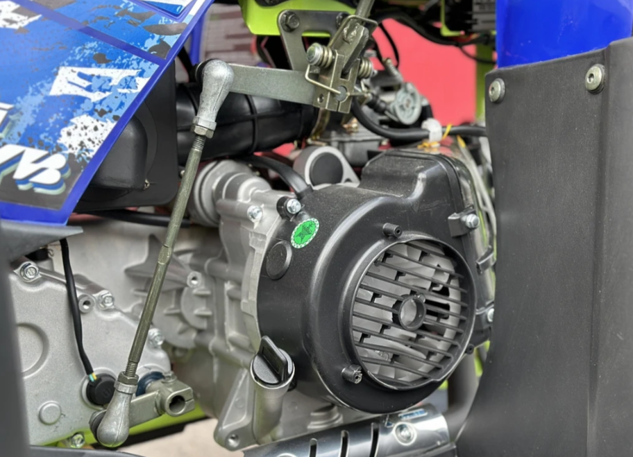  Квадроцикл PROMAX ATV 250 MAX (2025) в Казани