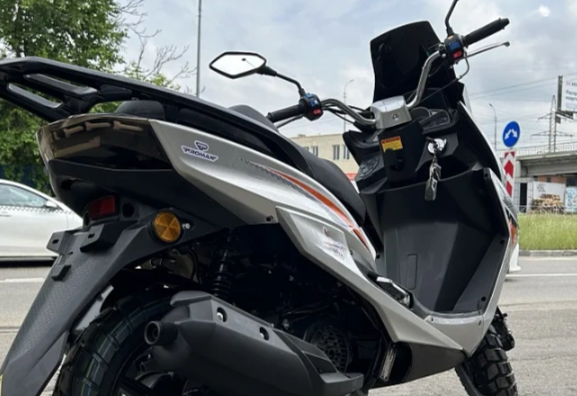 МаксиСкутер PROMAX MAGNUS 200(49) в Казани