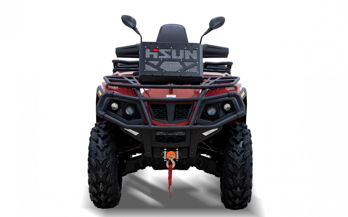 Квадроцикл HISUN TACTIC 750-/EXTREME EDITION/ в Казани