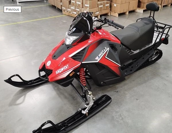 Снегоход Motax Snow Cat 180 EFI в Казани