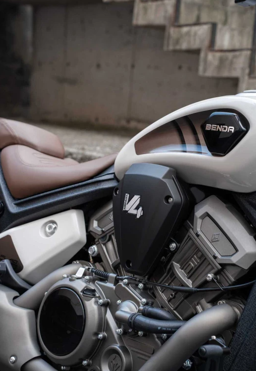 Мотоцикл Benda DarkFlag 500 Commander в Казани