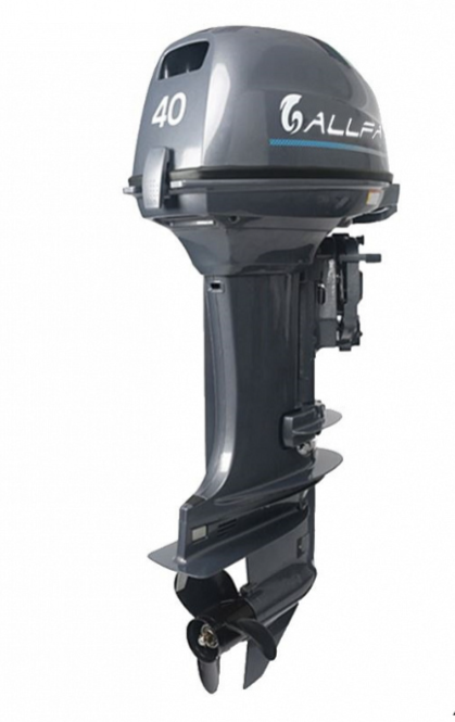 Лодочный мотор ALLFA CG Т40FWT S в Казани