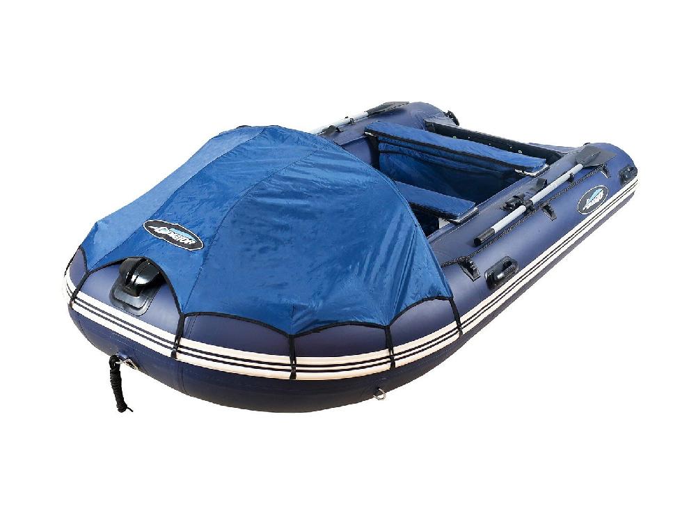 НАДУВНАЯ ЛОДКА GLADIATOR C370AL в Казани