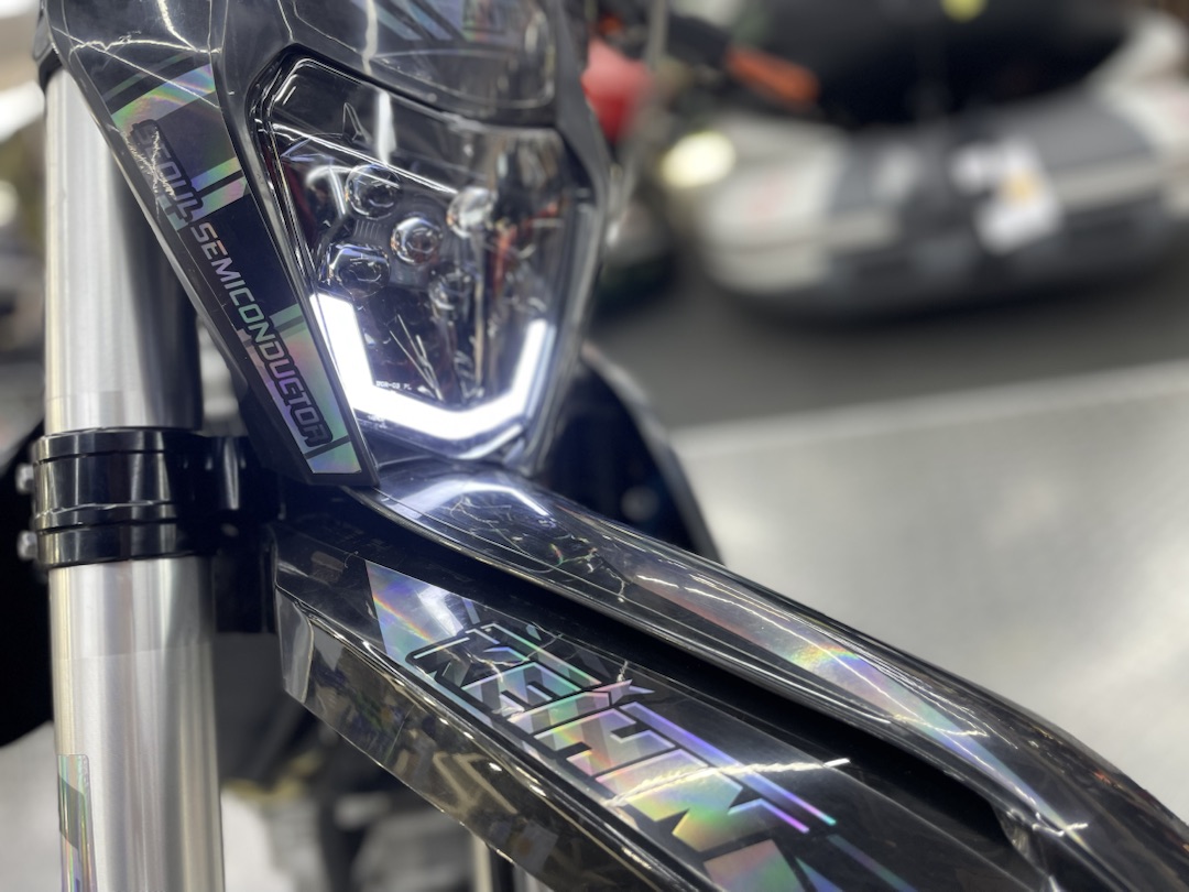 Кроссовый мотоцикл (эндуро) PROMAX PZ9 480 PRO-SPORT в Казани